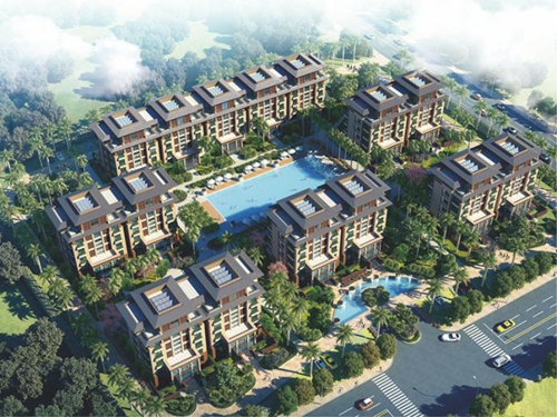 海南儋州海逸豪苑性價比怎么樣？