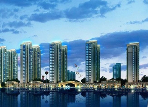 盛世皇冠海景房是否紙得買？